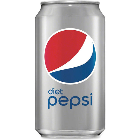 12 Oz Diet Pepsi